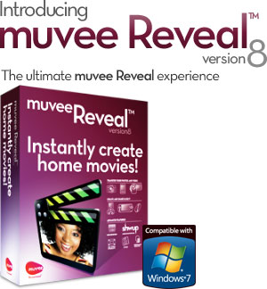 muvee Reveal 8.0.1.17 RUS + ключ кряк скачать бесплатно - быстрое создание фильмов