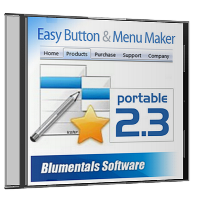 Easy Button & Menu Maker 2.3 Portable + keygen crack скачать бесплатно