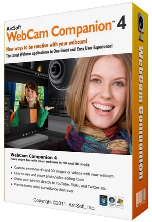 arcsoft webcam companion 4 activation code