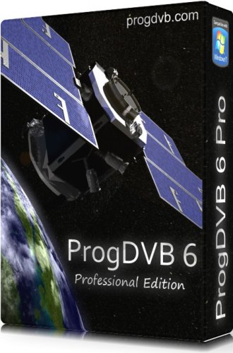 ProgDVB Professional 6.63.8 с таблеткой скачать бесплатно русская версия