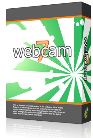 Webcam 7 Pro RUS скачать бесплатно - мощный продукт для мониторинга вэб и сетевых камер