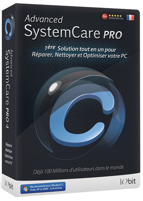 Advanced SystemCare Pro 6.0.8 FREE RUS - Адвансет Симетм Каре скачать