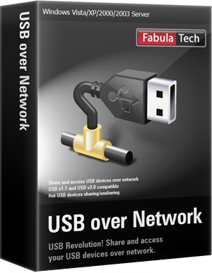 USB Over Network 4.7.4 RUS + serial скачать бесплатно