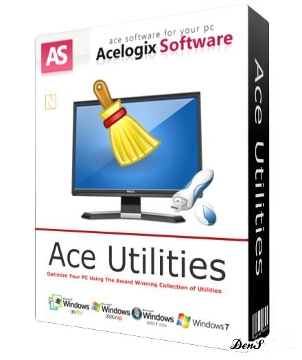 Ace Utilities 5.2.5 Eng + ключ скачать бесплатно 