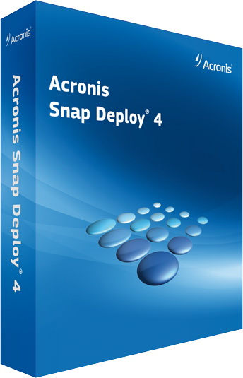 Acronis Snap Deploy 4.0 RUS + crack ключ скачать бесплатно - Акронис снап 4