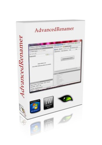 Advanced Renamer 3.04 RUS скачать бесплатно - Пакетное переименовывание файлов