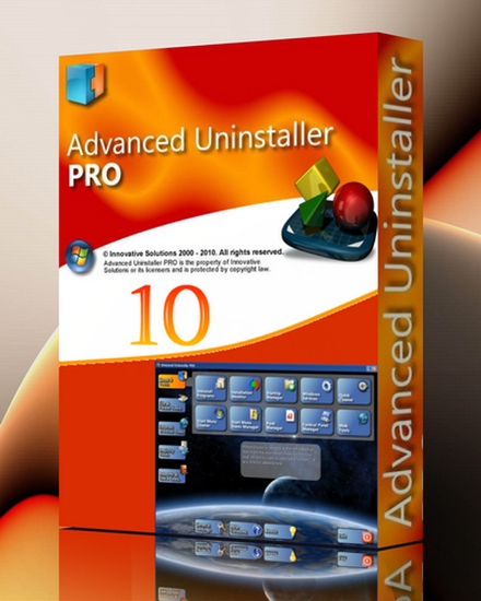 Advanced Uninstaller Pro 10.4 RUS + crack скачать бесплатно - деинсталляция программ