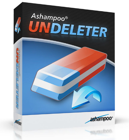 Ashampoo Undeleter 1.0 RUS + Portable скачать бесплатно - восстанавливает удаленные файлы