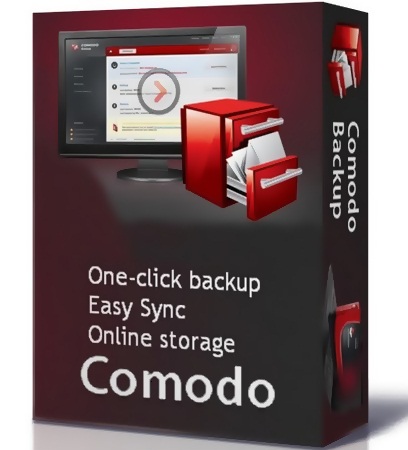 Comodo BackUp 4.1 RUS скачать бесплатно - Комодо Бэкап