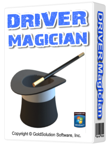 Driver Magician 3.68 RUS + ключ crack скачать бесплатно