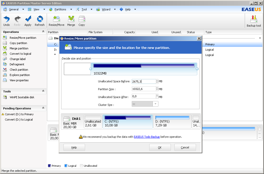 easeus partition master 12.5 license code free