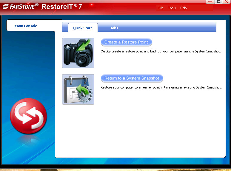 FarStone RestoreIT 7.1.4 + crack serial скачать бесплатно - восстановление поврежденных файлов