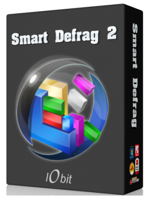 IOBit Smart Defrag 2.1 + Portable RUS скачать бесплатно - мощный дефрагментатор жесткого диска