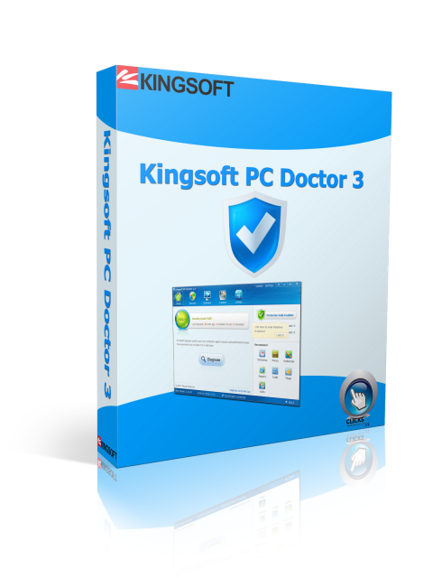 Kingsoft PC Doctor Lite 3.6 RUS скачать бесплатно