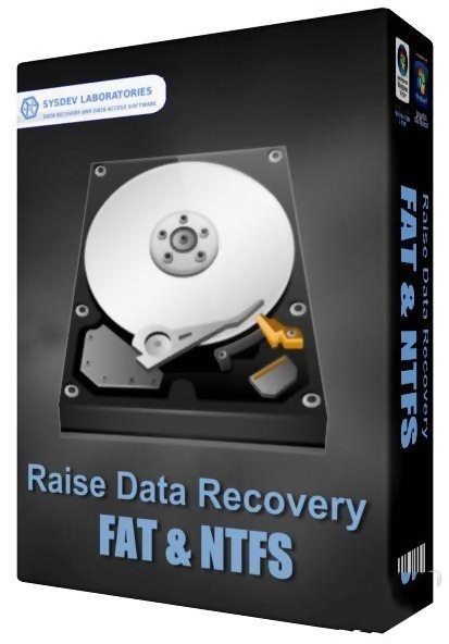 Raise Data Recovery FAT/NTFS RUS скачать бесплатно