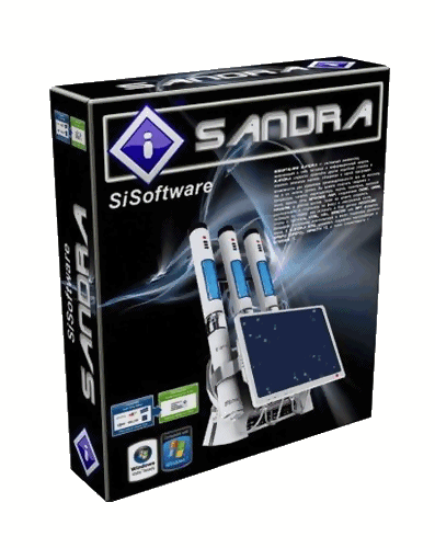 SiSoftware Sandra 2012 Pro Business RUS + ключ скачать бесплатно