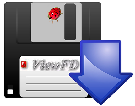 ViewFD 3.2.3 + Portable RUS скачать бесплатно - компактный файловый менеджер