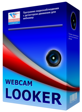 WebCam Looker 6.2 + Partable RUS скачать бесплатно - программа видеонаблюдения
