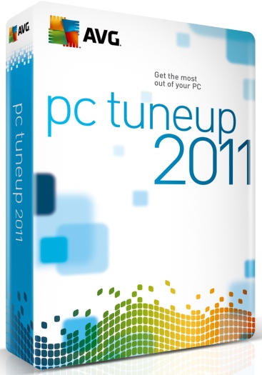 AVG PC Tuneup 2011 RUS + Portable serial ключ скачать бесплатно - утилита по ускорению и оптимизации ОС
