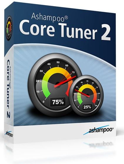 Ashampoo Core Tuner 2.01 RUs + crack скачать бесплатно - оптимизирует работу многоядерного процессора 