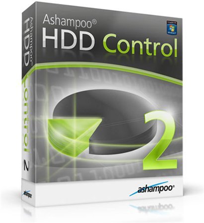 Ashampoo HDD Control 2.07 Portable RUS + ключ скачать бесплатно
