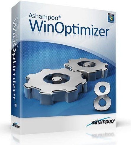 Ashampoo WinOptimizer 8.02 Rus + ключ скачать бесплатно - Вин оптимайзер 8