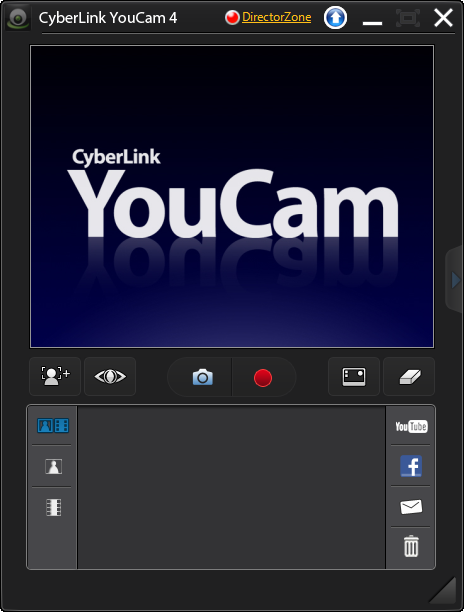 CyberLink YouCam Deluxe v 4.0.1318 Rus ключ скачать бесплатно - Киберлинк ю кам 4