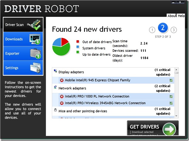 Driver Robot 2.5 + key ключ скачать бесплатно