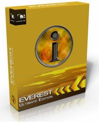 EVEREST Ultimate Engineer Edition 5.30.3000 Portable - Эверест 5.30 Портбл скачать бесплатно
