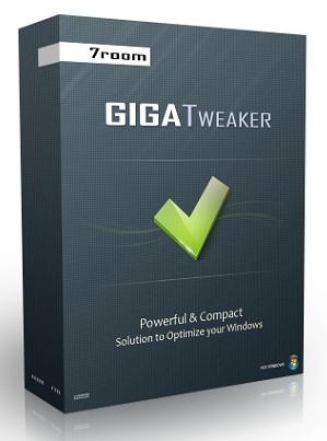 GIGATweaker 3.1.3 RUS скачать бесплатно твикер для Windows 7 , XP