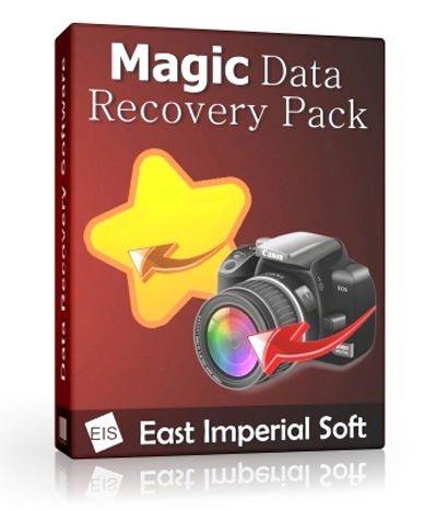 Magic Data Recovery Pack + (keygen crack) скачать бесплатно - восстановление данных