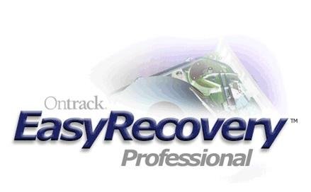 Ontrack EasyRecovery Professional 6.20 RUS скачать бесплатно