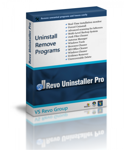 Revo Uninstaller Pro 2.5.3 + Portable + crack ключ скачать бесплатно - Рево унинсталер 2.5.3