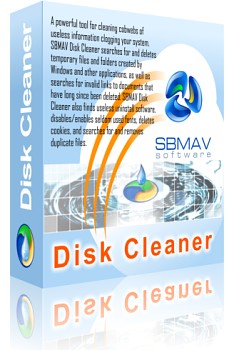 SBMAV Disk Cleaner 3.44 RUS + crack ключ скачать бесплатно набор инструментов для очистки дисков