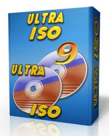 UltraISO Premium Edition 9.3.6 RUS + Portable + ключ crack скачать бесплатно 