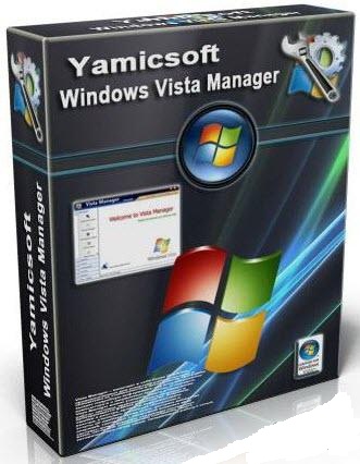 Yamicsoft Vista Manager 4.1.2 скачать бесплатно 